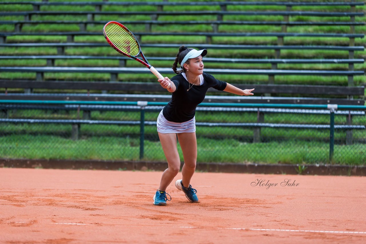 Eva Lys 547 - 1.BL CadA - TC Ludwigshafen : Ergebnis: 2:7